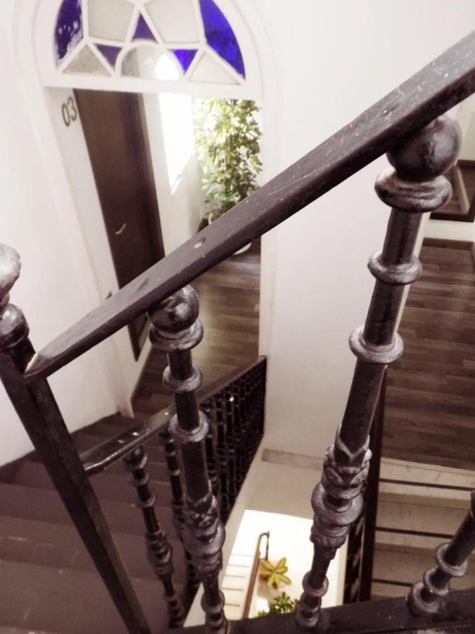 Residencia Viriato Hostel Σεβίλλη Εξωτερικό φωτογραφία