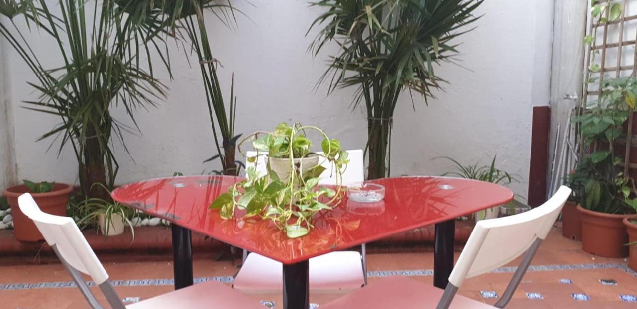 Residencia Viriato Hostel Σεβίλλη Εξωτερικό φωτογραφία