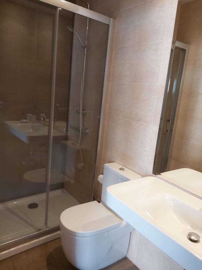 Residencia Viriato Hostel Σεβίλλη Εξωτερικό φωτογραφία